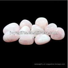 Rose Quartz pedra tombada